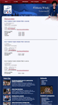 Mobile Screenshot of elzbietawitek.pl